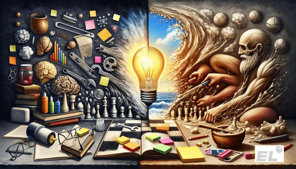 Спор о теории и практике — классический университетский сюжет.