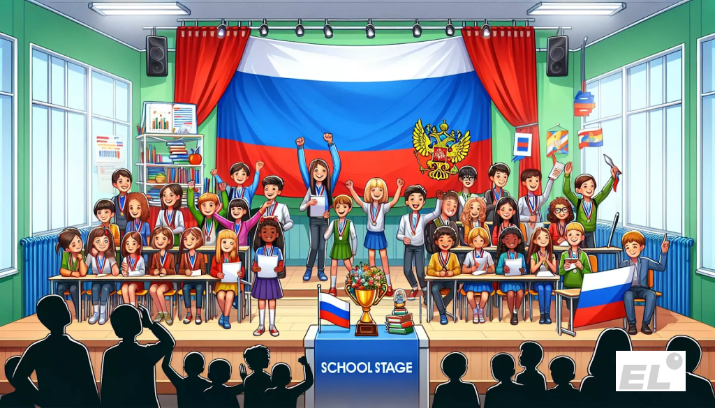 Школьный этап проходит в знакомых стенах и обычно открывает олимпиадный сезон в октябре.