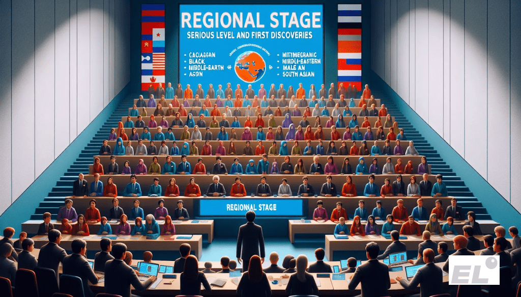 Региональный этап проходит в январе, феврале и собирает тех, кто действительно увлечен своим предметом.