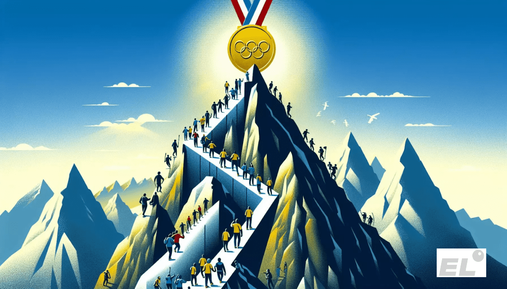 Олимпиады часто воспринимают как путь к медалям и льготам, но их ценность шире.