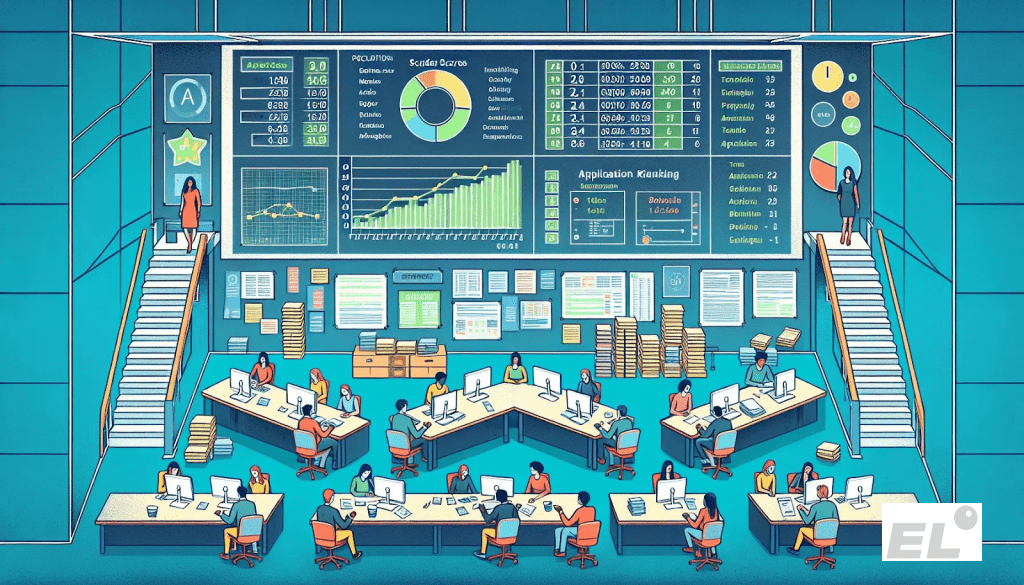 Рейтинг абитуриентов — это не просто список, а механизм распределения бюджетных мест.