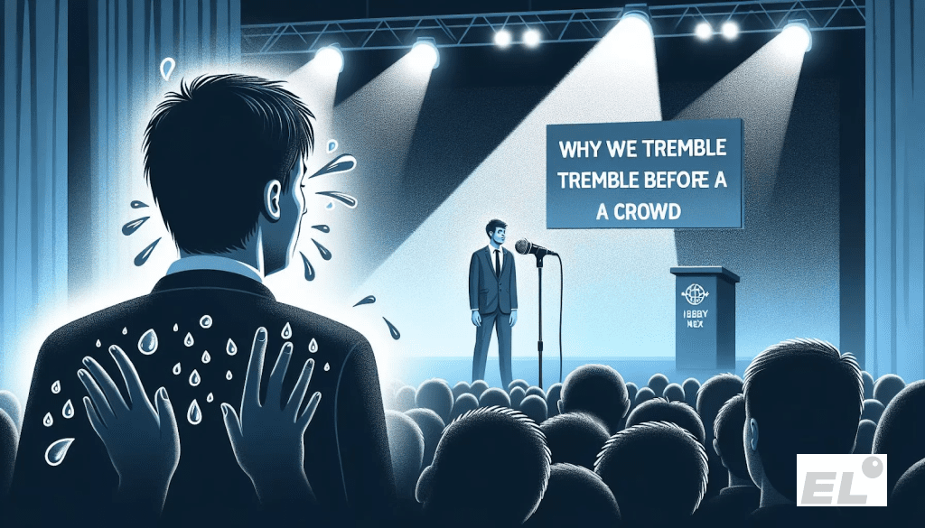 Волнение перед выступлением — это не слабость, а эволюционный сигнал.