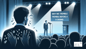 Как преодолеть волнение перед выступлением