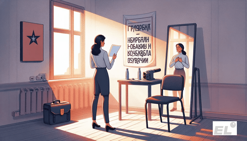 Самое простое, но крайне важное правило: хорошая подготовка решает всё.