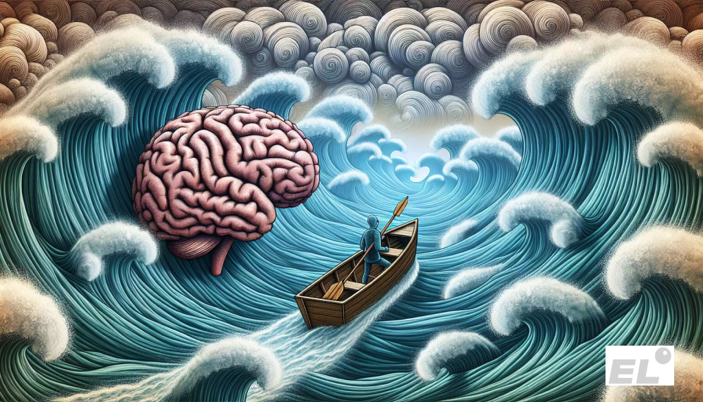 Мозг эффективнее работает в понятных условиях.