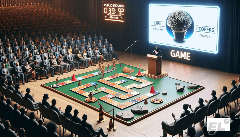 Попробуйте воспринимать выступление не как испытание, а как диалог с заинтересованной аудиторией.