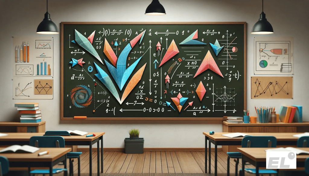 Когда я впервые готовился к ЕГЭ, векторы казались чем-то запутанным.