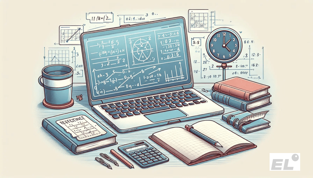 Основная сложность ЕГЭ по математике не столько содержание, сколько распределение времени.