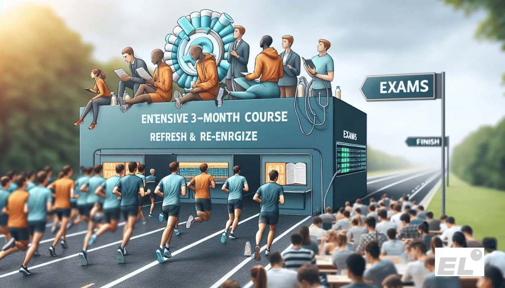 Последний месяц интенсива — это этап точной настройки.