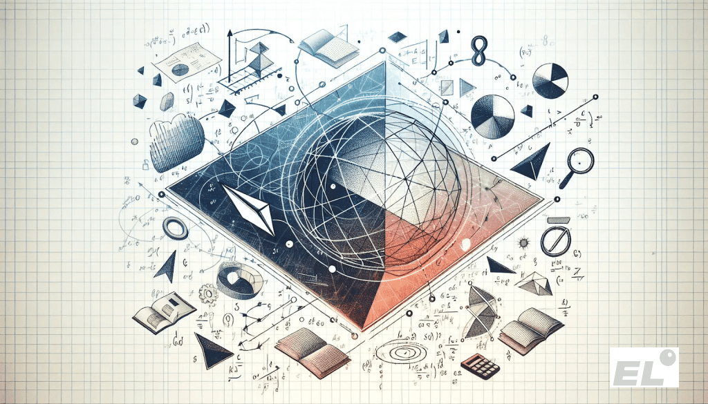 Геометрическое место точек (ГМТ) — это все точки на плоскости, подчиняющиеся одному правилу.