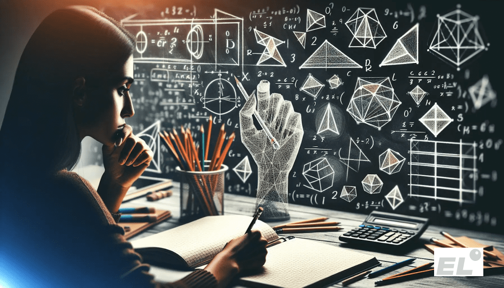 На экзамене задачи на ГМТ часто вызывают напряжение, хотя их условие прямо указывает на решение.