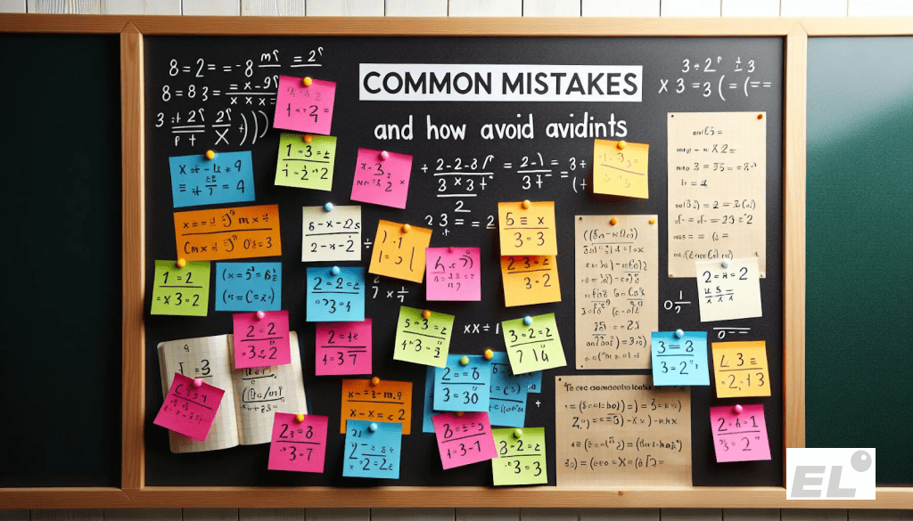 Какие ошибки при работе совершают: