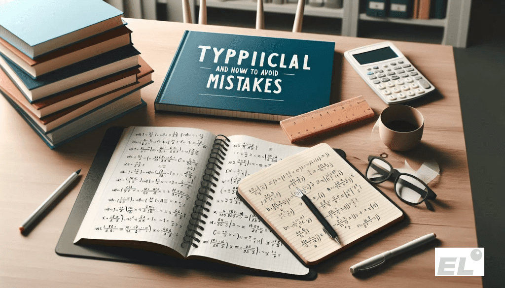 Обычно ученики делают одни и те же ошибки, их легко избежать, если действовать осознанно.