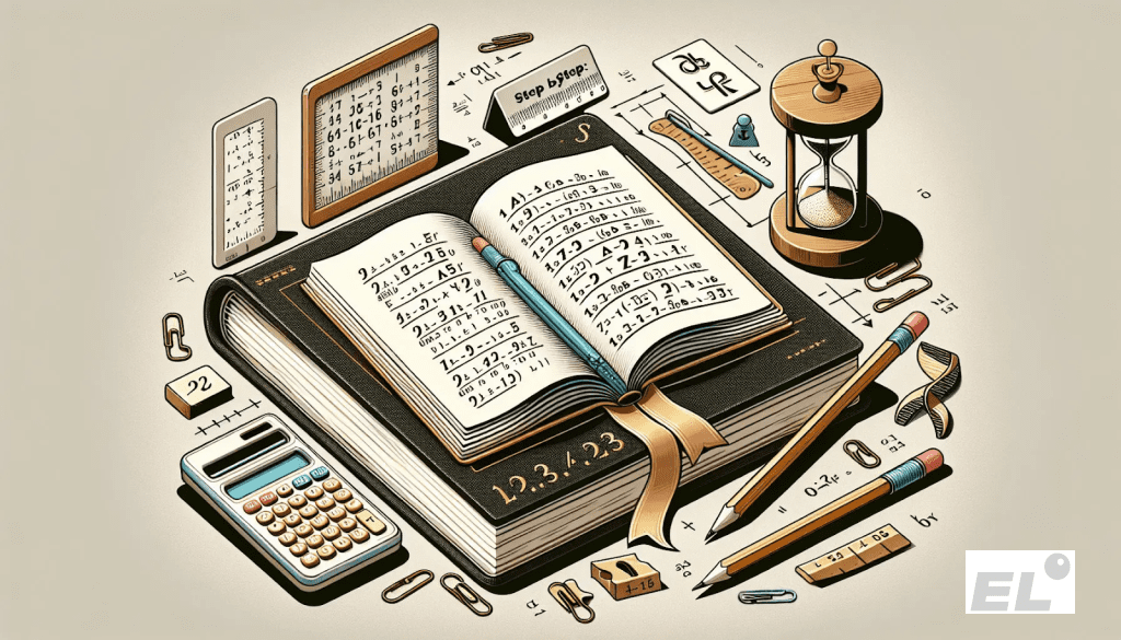 Математика — это предмет, где последовательные действия приносят больше результата, чем героические усилия напролом.