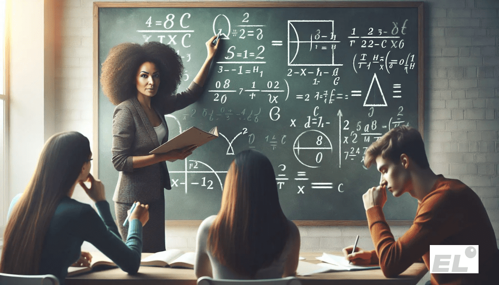 Когда я начал преподавать, заметил странную вещь: чем больше дробь, тем выше тревожность у учеников.