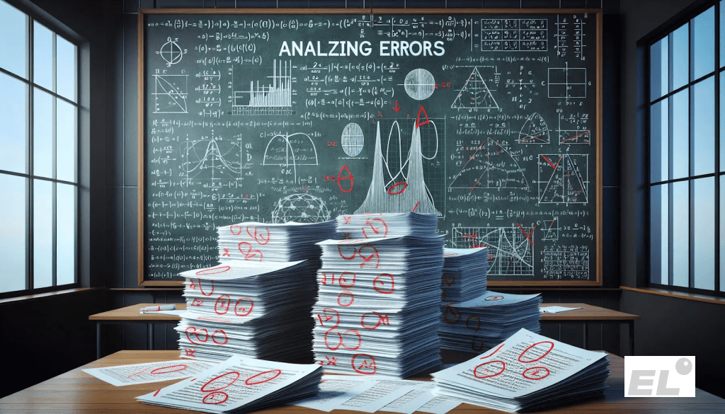 Анализ ошибок работает лучше всего, когда вы относитесь к нему как к небольшому расследованию.