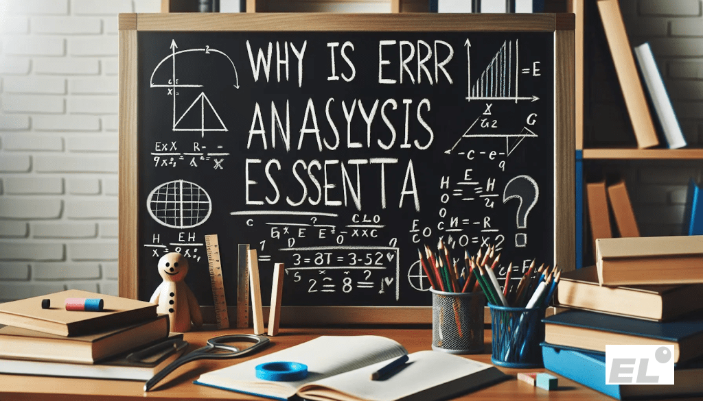 Ошибка — это не провал, а сигнал, который показывает, где именно вы теряете баллы.