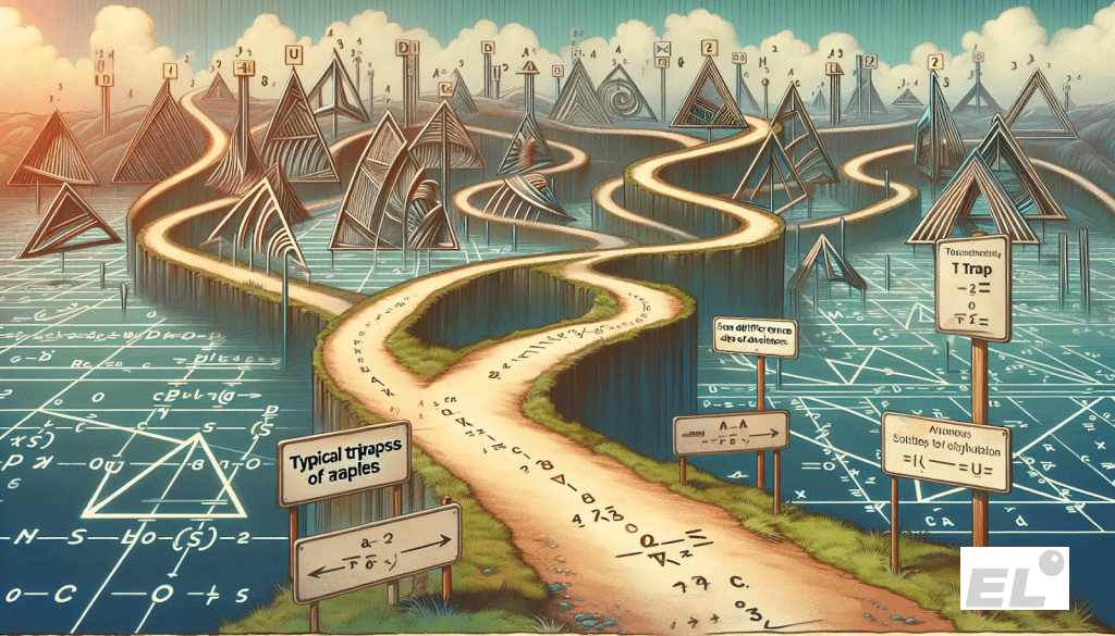 Большинство ошибок возникают не из-за непонимания, а из-за спешки.