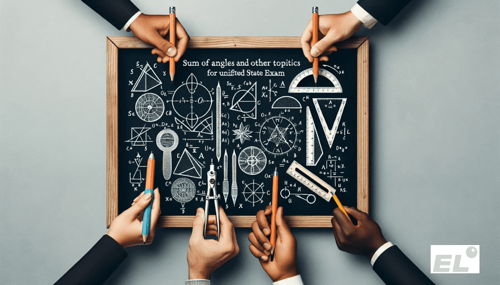 Формулы суммы и разности углов — это основа, без которой тригонометрические задачи становятся хаосом.