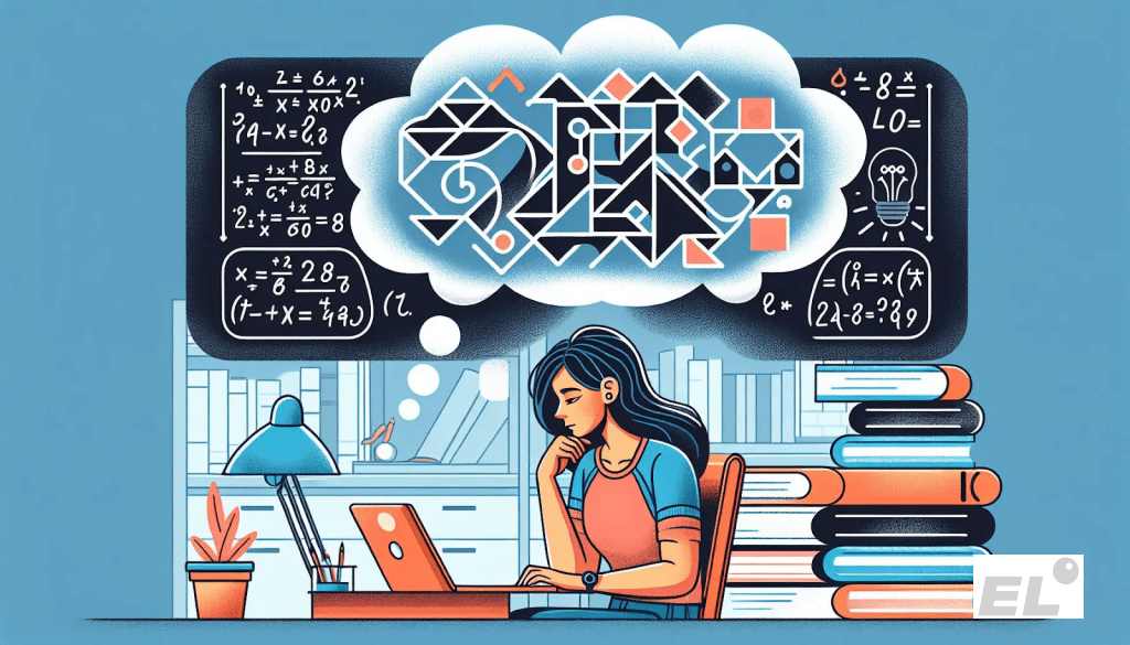 Решение сотен задач по шаблону не развивает комбинаторное мышление.