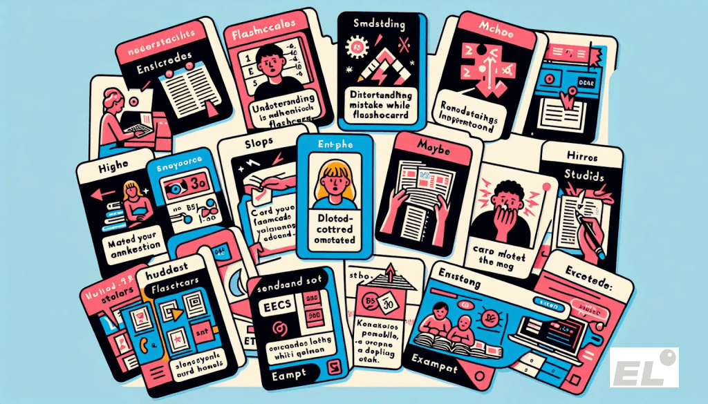 На основе наблюдений, вот список типичных промахов, которые снижают эффективность карточек: