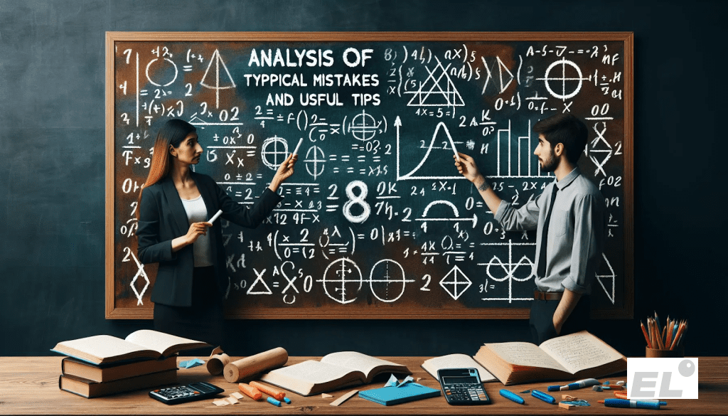 Разбор ошибок в задачах с параметром всегда начинается с одного: проверка условий существования.
