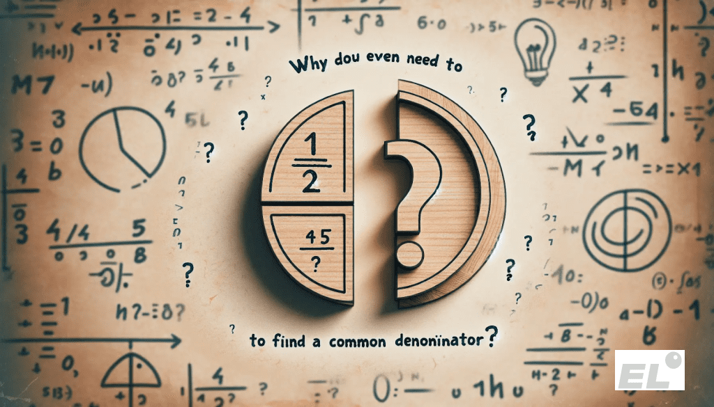 Приведение дробей к знаменателю