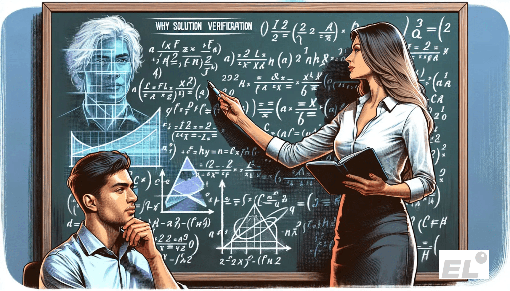 Проверять решение — это не про зубрежку для отличников.