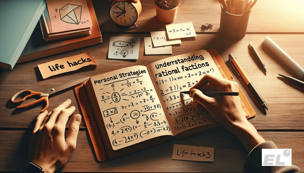 Работа с дробями — это не творческий поиск, а четкое следование инструкции.