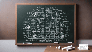 Умножение рациональных дробей