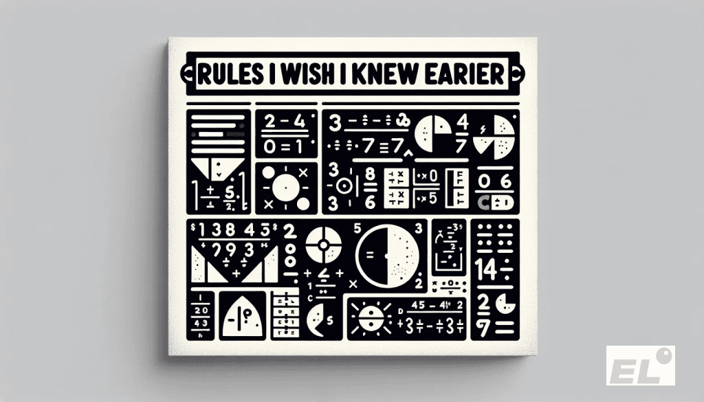 Когда-то я, как и многие, считал правило «переверни и умножь» какой-то ловушкой.