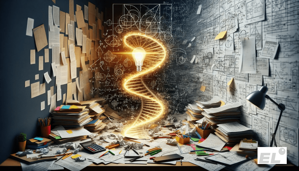 В любой теме важна логика, но иногда помогает и аккуратное чутьё.