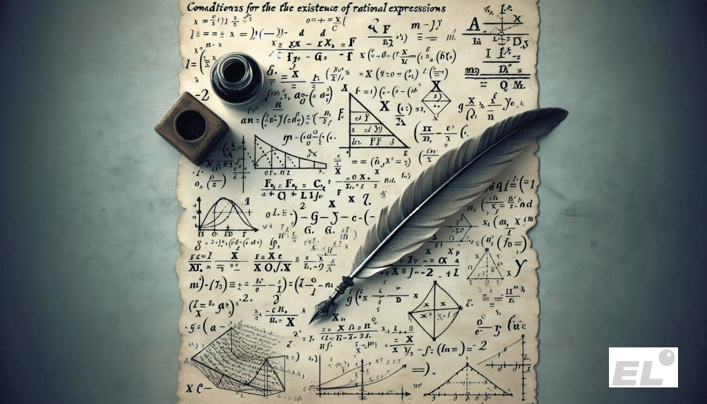 Это самый важный момент в работе с рациональными выражениями, который нельзя игнорировать.