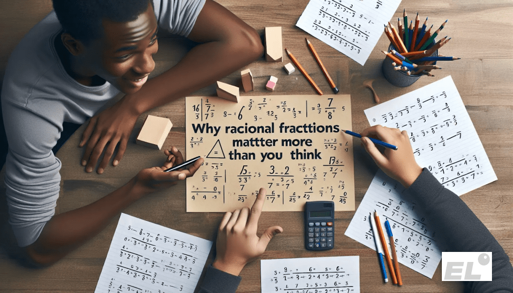 Практика рациональных дробей