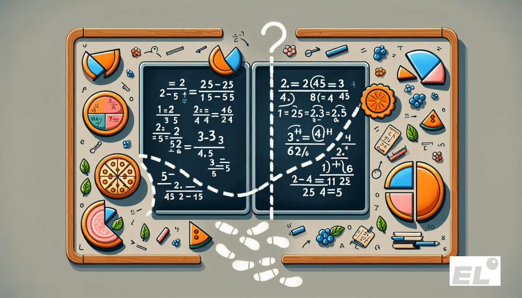 Любое линейное уравнение с дробями можно привести к простому и понятному виду.