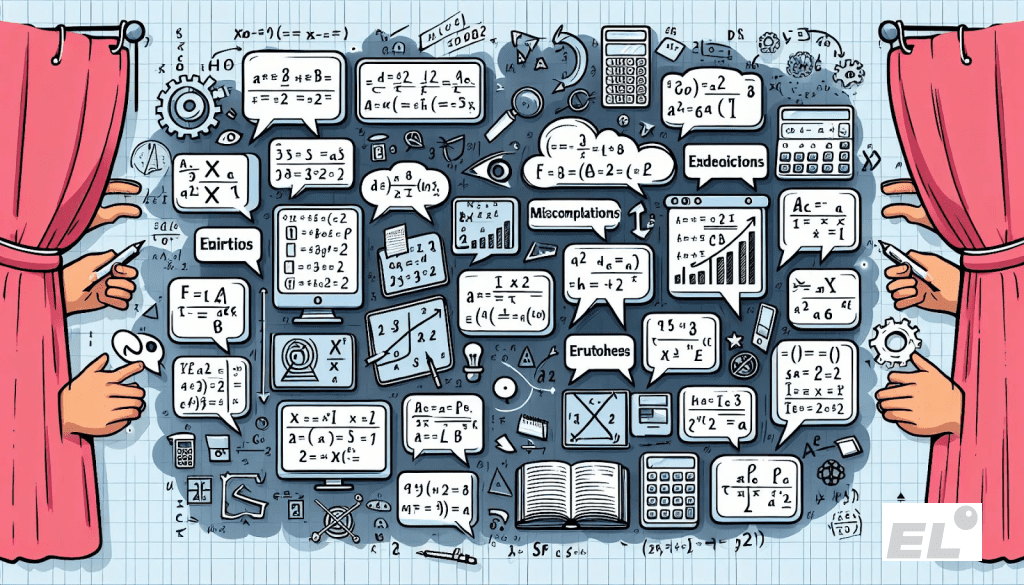 Ошибки — это сбои в алгоритме.