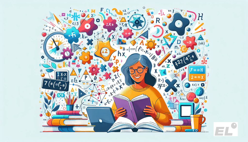 Да, «полюбить математику» звучит почти как шутка.