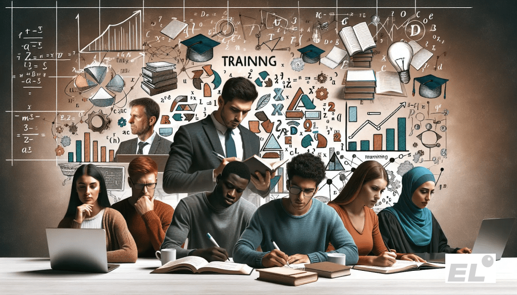 Обучение задачам на работу как тренировка в спорте.