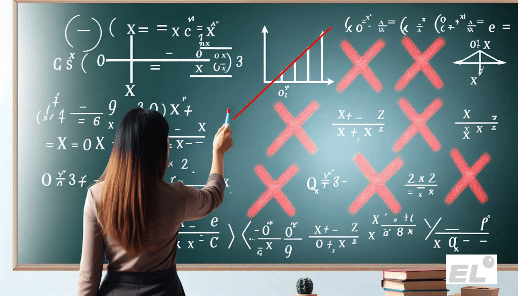 Чаще всего ошибки появляются по четырем причинам.