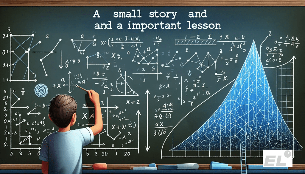 Однажды я готовил ученика к олимпиаде.
