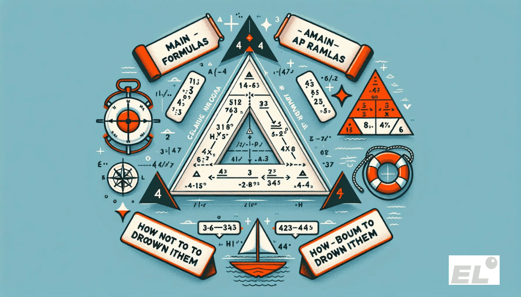Основная проблема в задачах на площадь — ни незнание формул, а неумение выбрать нужную.