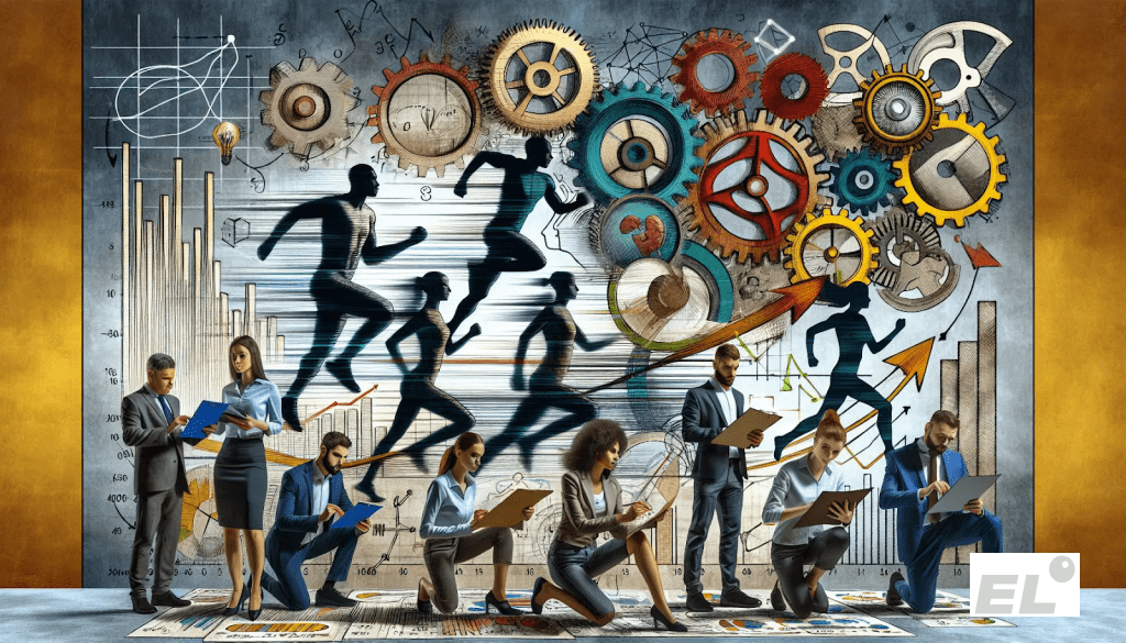 Задачи на движение — это не про «посчитать по формуле», а про умение думать шагами.