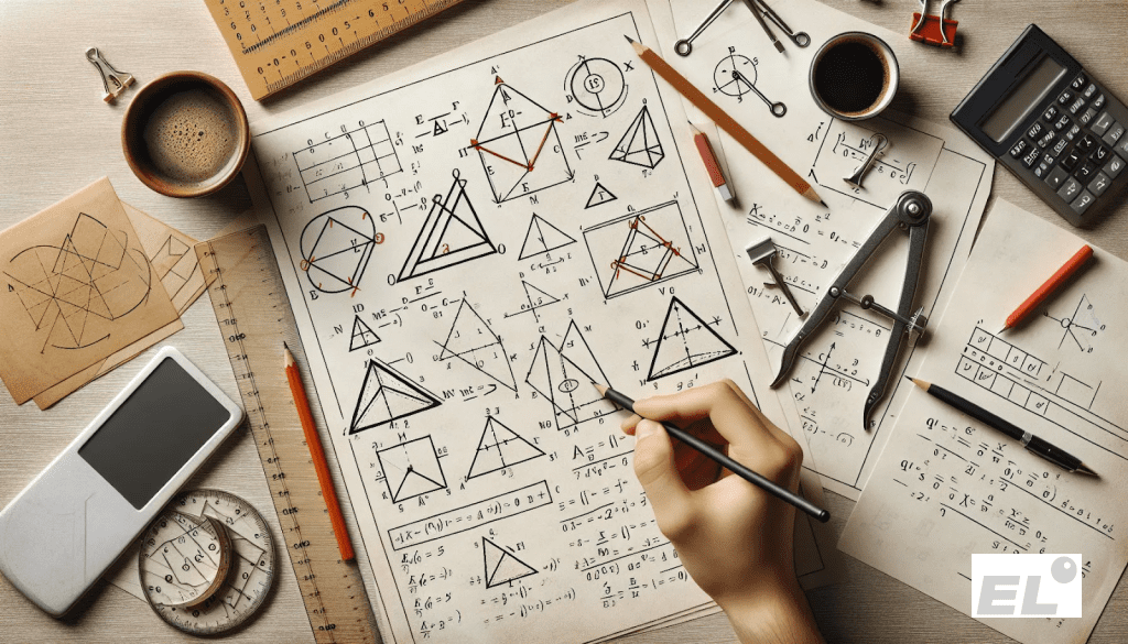 Ошибки в расчетах площади чаще всего возникают не из-за незнания, а из-за спешки и не отлаженной техники.