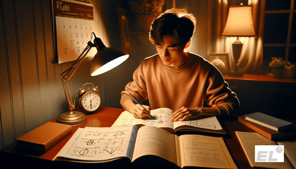 Главное перед экзаменом — не нагружать себя новым, а дать мозгу отдохнуть и настроиться.