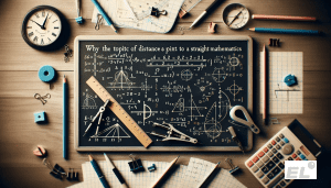 Школа ЕГЭ: математика профиль — расстояние до прямой