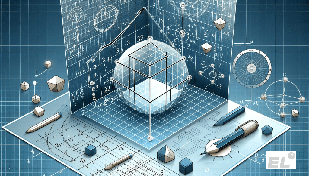 Прямая на координатной плоскости — это график, который можно представить визуально.