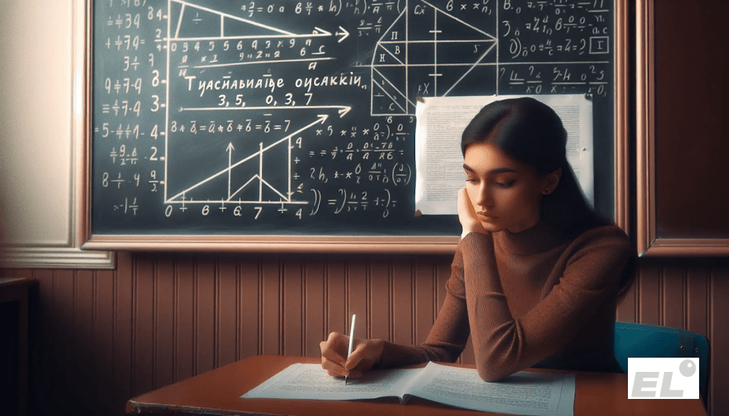 Основная причина потери баллов — ни незнание формулы, а небрежность в простых действиях.