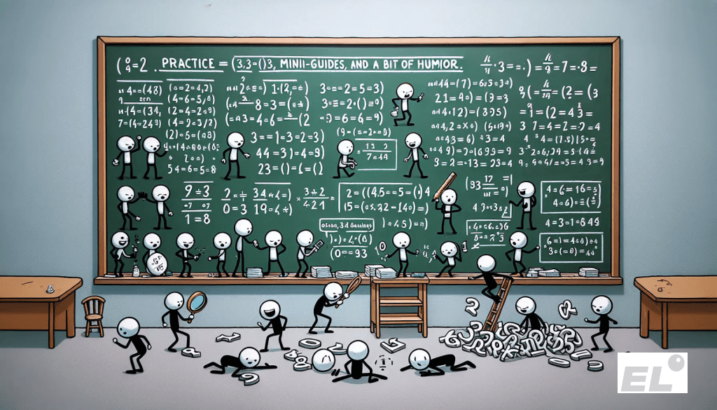 Закрепить тему, значит превратить знания в привычку.