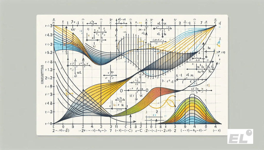 Линейные неравенства с двумя переменными, например, y < 2x + 1 дают на плоскости прямую.