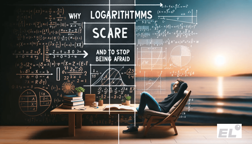 ЕГЭ‑мат профиль без паники: логарифмические уравнения